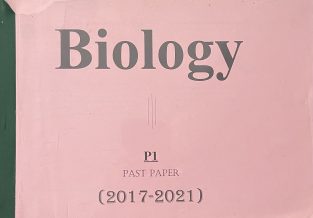 Alevel biology p1&2