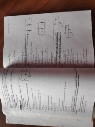 Asmita’s PHYSICS solution 12 class