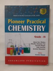 CHEMISTRY PRACTICAL XI ( DREAMLAND PUB )