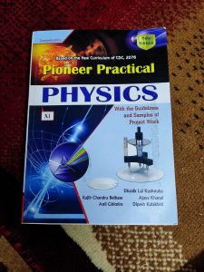 Pioneer practical physics