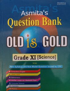 old is gold grade 11 science