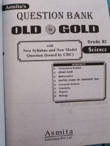old is gold grade 11 science