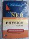 NEB Physics solution book Asmita publica