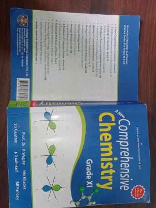 A New Comprehensive CHEMISTRY (11)
