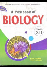 Class 12 Biology Book