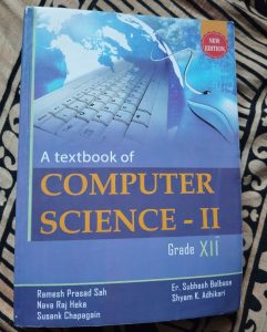 Computer science -ll