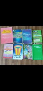 Books for +2