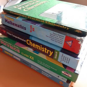class 12 books