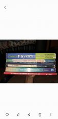 bsc math physics book