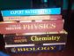 Entrance preparation books