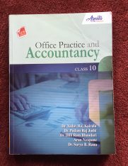 Accountancy (grade 10)