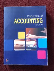Principles of Accounting XI