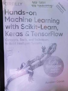 Hands-on-machine learning