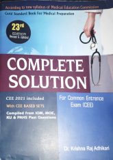 Complete Solution – 23rd Edition