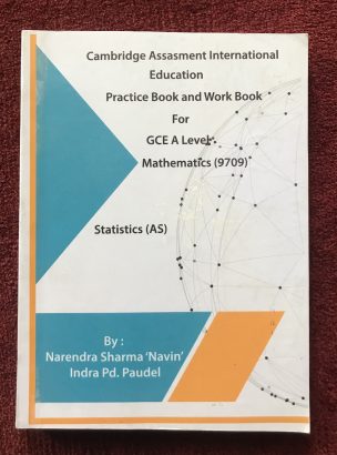 Statistics AS practice book