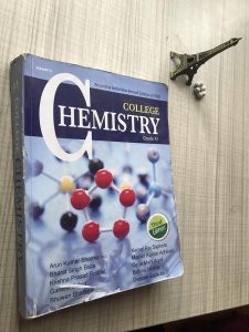 College Chemistry- Grade XI