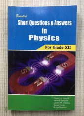 Short Question & Answer in Physics-XI