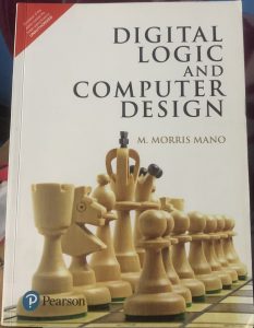 BCA 1st Sem Digital Logic book