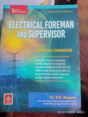 Electrical Foreman and Supervisor