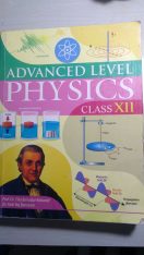 Advanced Level Physics