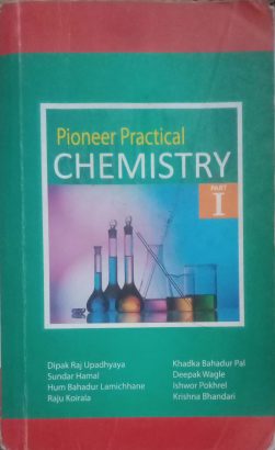Pioneer Practical Chemistry Part I