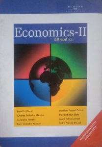Economics-II(Grade XII)