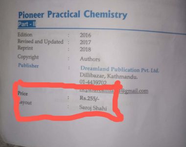 Pioneer Practical Chemistry Part II