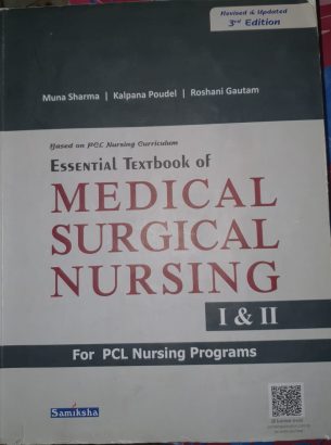 Essential Textbook of Medical Surgical N