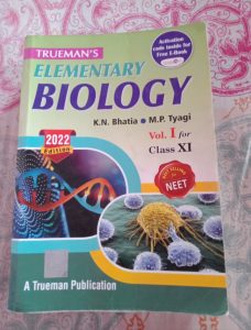 Trueman’s Biology