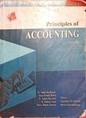 Principles of Accounting Grade XI