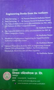 Preparation Book for M.Sc. Enginnering