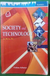 BCA 1st sem Society and Technology