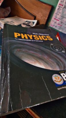 Pea Books +( 2 extra question bank )