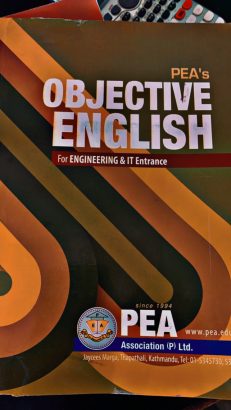 Pea Books +( 2 extra question bank )