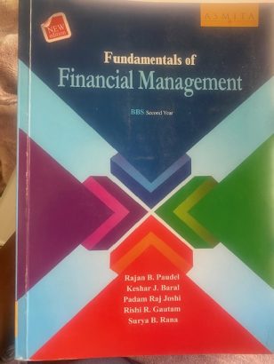 BBS 2nd year financial management