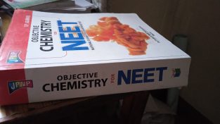Objective Chemistry For NEET