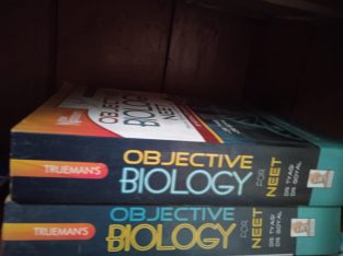 Trueman’s Objective Biology For NEET
