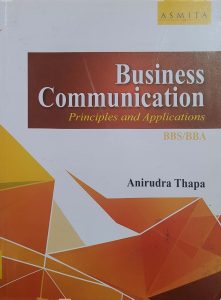 Business Communication 2nd year