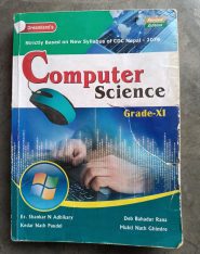 class 11computer science book Dreamland’s pub