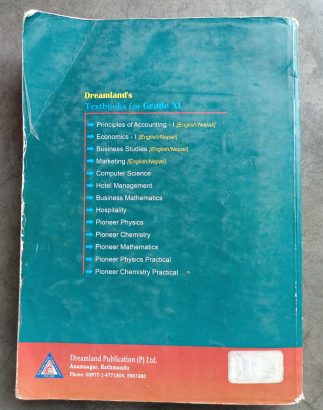 class 11computer science book Dreamland’s pub