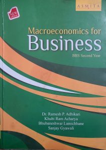 Macroeconomics For Business 2nd year