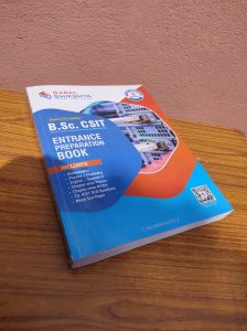 CSIT Entrance Book 6th edition (Saral S)