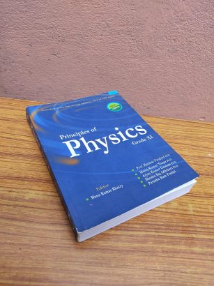 Physics & Chemistry book Grade 11(NEB)