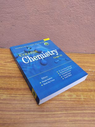 College Chemistry Grade 11(NEB)