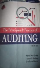 The principle and practice of auditing 4