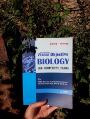 Vision’s Objective biology (Zoology)