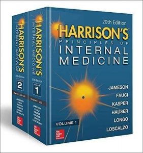 Harrison 20th edition
