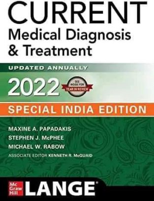 Current Medical Diagnosis and Treatment