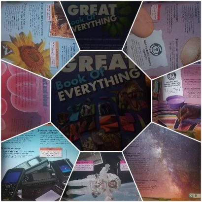 GREAT BOOK OF EVERYTHING