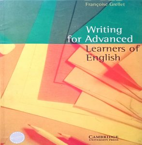 writing for advanced learners of English